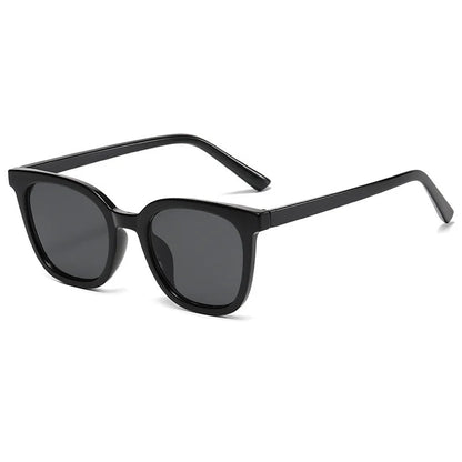 2022 Vintage Rectangle Sunglasses - Unisex Retro Fashion Eyewear UV400