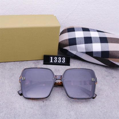 Brand Square Sunglasses For Men Fashion Glasses Luxury Retro Blue Light Blocking Shades Vasos Decorativos Oculos De Sol Masculin